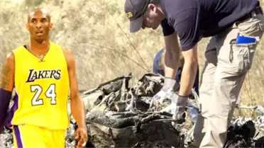 Kobe Bryant'ın helikopterinde tavsiye edilen güvenlik cihazı eksik çıktı