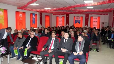 Şanlıurfa'da çiftçiler tarım sigortası hakkında bilgilendirildi