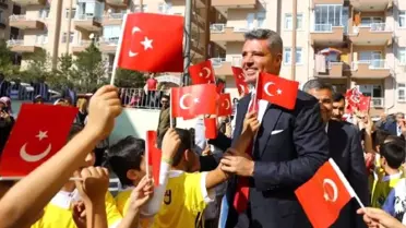 Saran, 20'nci spor salonunu Elazığ'a yapacak