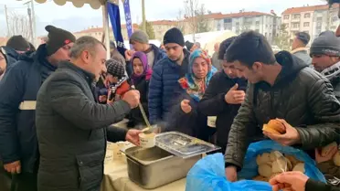 Vali Sonel'den Elazığ'da gönüllülük çalışmasına destek