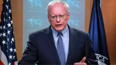 ABD'nin Suriye Özel Temsilcisi James Jeffrey: Erdoğan'ın yanındayız