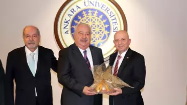 ASO 1. OSB'den üniversite-sanayi işbirliği hamlesi