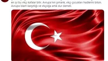 Bakan Çavuşoğlu'ndan Yunan vekile sert tepki
