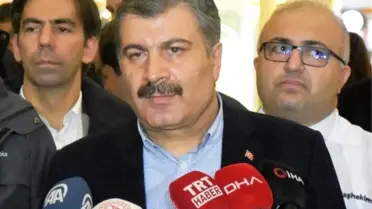 Bakan Koca: Coronavirüs'ü ilk günden itibaren ciddiyetle ele aldık