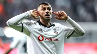 Beşiktaş, Burak'ı takımda tutma kararı aldı