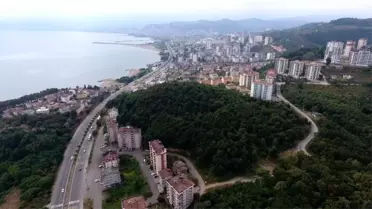 Çerkezler Tepesi'ne mesire alanı