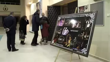 'Fehim Paşa Konağı' üniversiteliler için kampüste sahnelendi