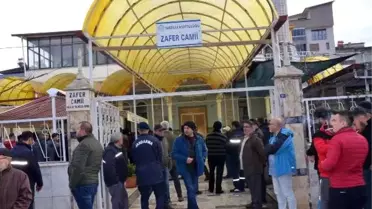Gece bekçisi intihar etti (2)