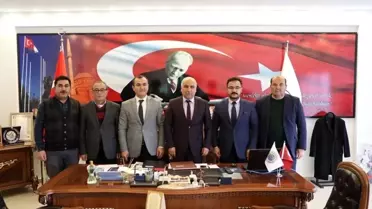 Kaman Belediyesi, 'Ceviz Yetiştiriciliği Projesi' protokolü imzaladı