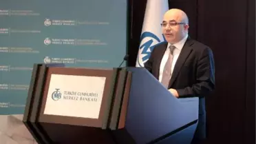 Merkez Bankası Başkanı Uysal: 2020 yıl sonu enflasyon tahmini yüzde 8.2 (2)