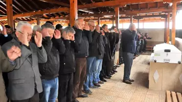 Mersin'de yaylada 37 gün sonra cesedi bulunan kişinin cenazesi toprağa verildi