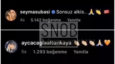 Şeyma Subaşı ve Çağla Ayça Altunkaya, Acun Ilıcalı'yı takdir etti