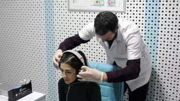 Tek istediği oldu, artık çocuğunu duyuyor