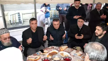 Akşehir Belediyesinden Şehit Özmen İçin Mevlid-i Şerif