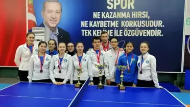 Büyükşehirli raketler, Bursa'nın en iyisi