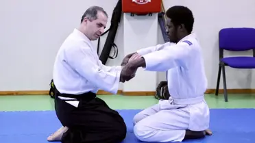 Gündüz aile hekimi akşam aikido eğitmeni