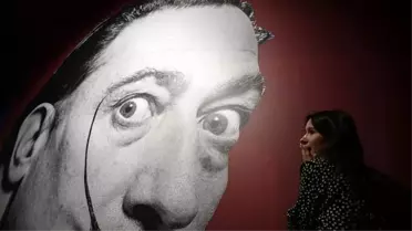 İsveç'teki sanat galerisinden Salvador Dali'nin bronz heykelleri çalındı