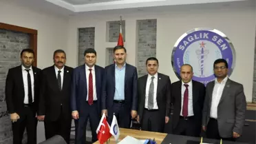 Sağlık-Sen Genel Başkanı Semih Durmuş Açıklaması
