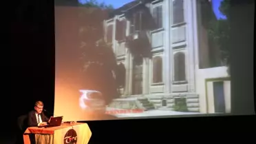 Tire'de 'Evliya Çelebi'nin izinde Tire Konferansı'
