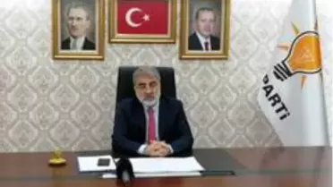 AK Parti Milletvekili Yıldız: 'Terbiyesizliğin son noktası'