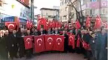 Avrupa Parlamentosu'ndaki çirkin saldırıya İnegöl'den tepki