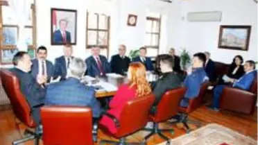 Bağımlılıkla mücadele için toplanıldı