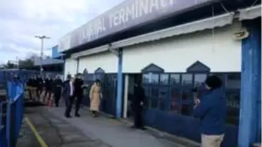 Başkan Yüksel, Kartal'a deniz ulaşımını kazandırmaya kararlı