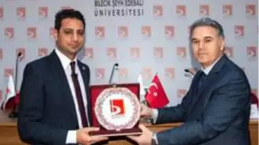 BŞEÜ personeline arşiv ve belge yönetimi eğitimi verildi