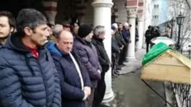 Göçükte hayatını kaybeden Ovaz ve Kalaycıoğlu toprağa verildi