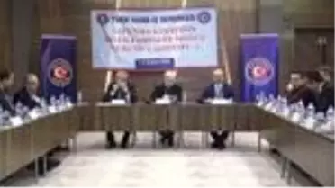 Savunma Sanayinin Millileşmesi ve İş Gücü Durumu Çalıştayı