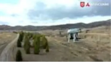 Türk Silahlı Kuvvetlerine ilk silahlı drone teslimatı