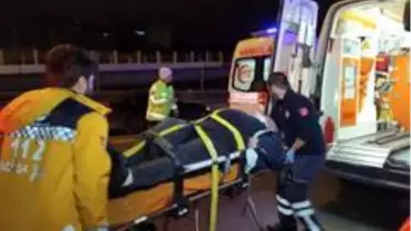 Zeytinburnu E-5'te zincirleme kaza 1 ölü, 3 ağır yaralı