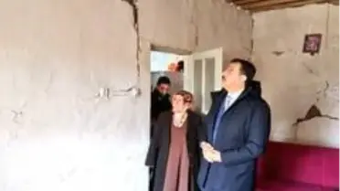 AK Partili Tüfenkci: 'Yapılanlara baksalar deprem paralarının nerelere gittiğini görecekler'