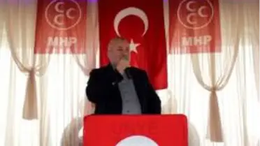 Enginyurt: 'Benim vekil olmamda en büyük pay sahibi AK Parti'lilerdir'