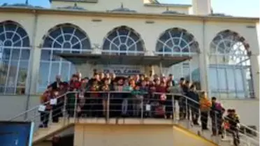 'Haydi çocuklar camiye' projesinin Yunusemre ilçe töreni yapıldı