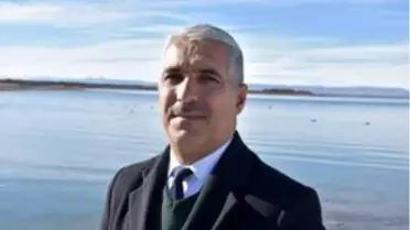 Karakaya Baraj Gölü'nde 'drone'lu denetimle kaçak avcılara göz açtırılmayacak