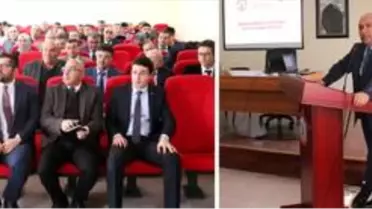 Kırşehir'de Tarımsal Kuraklık Kriz Merkezi toplantısı yapıldı