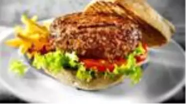 Kuzine Fırında Hamburger Köftesi Tarifi
