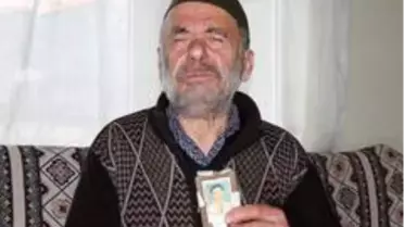 (Özel) 17 yıldır görmediği oğluna kavuşmak istiyor