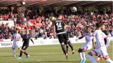TFF 1. Lig: Balıkesirspor: 0 - Altay: 0