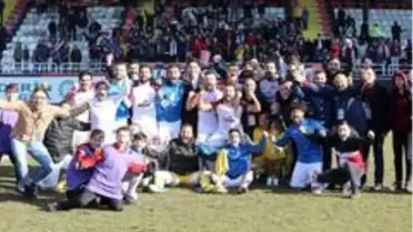 TFF 2. Lig Kırmızı Grup: GMG Kastamonuspor: 2 - Niğde Anadolu Futbol Kulübü: 1