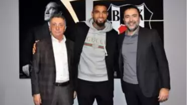 Ahmet Nur Çebi, Boateng ile bir araya geldi