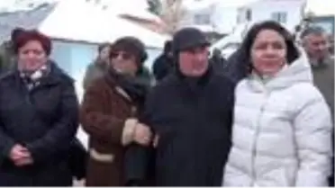 Aşık Veysel'in kızı, babasının türküsüyle son yolculuğuna uğurlandı - SİVAS