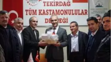 Başkan Altıkulaç, Devrekani'ye 'yatırım yapın' çağrısında bulundu