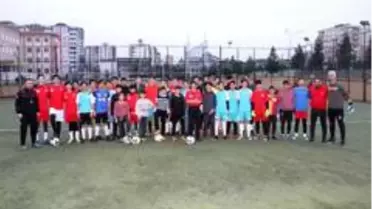 Gençleri uyuşturucudan korumak için kuruldu, sayıları 200'ü buldu