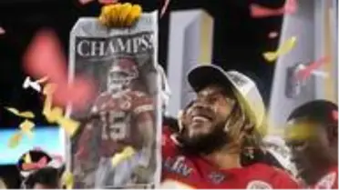 Kansas City Chiefs 50 yıl sonra Super Bowl'da şampiyon oldu