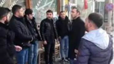 Kaymakam Çiçek'ten esnaf ziyaretleri