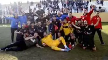 Kırkgöz Döşemealtı Belediye Spor, Süper Amatör Lige yükseldi