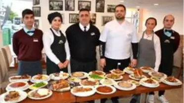 Paçacı Fazıl Usta'dan sağlık ve şifa kaynağı lezzetler