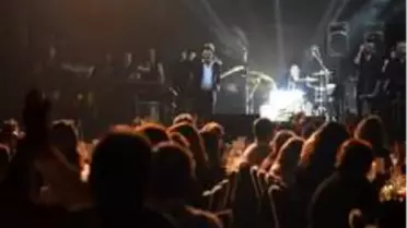 Selami Şahin Ve Bülent Ersoy'dan muhteşem gala!